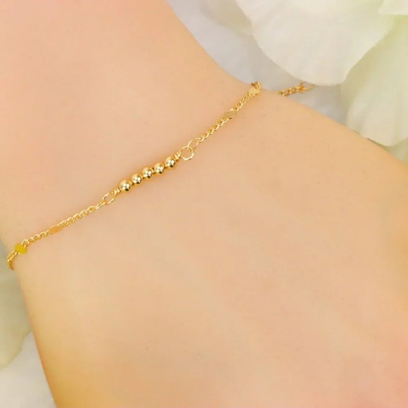 Jewelry - Minimalist Bracelet, Sleek & Modern Design, Women’s Fashion, YC110311-B